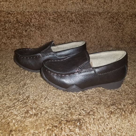 Children's place loafers dress shoes baby size 6 - Picture 5 of 6